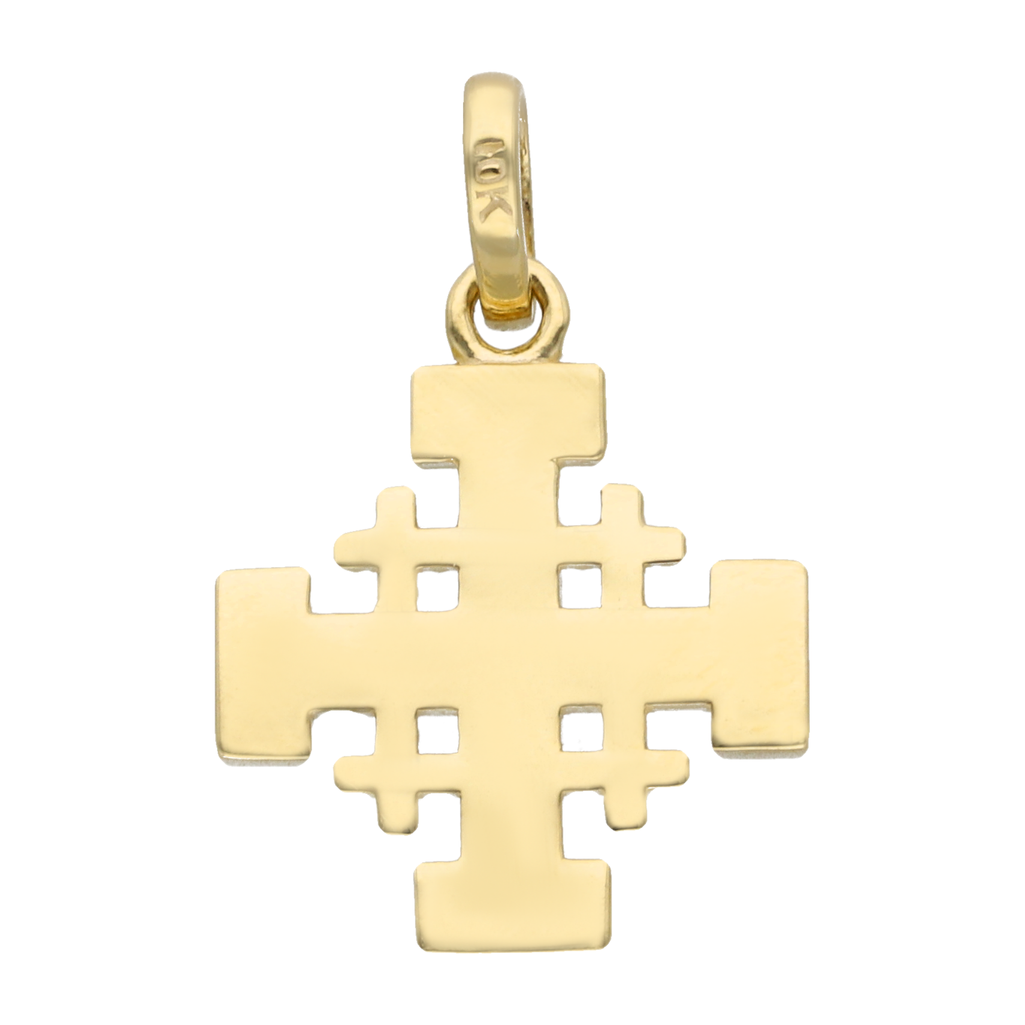 Cruz de Jerusalén 10K