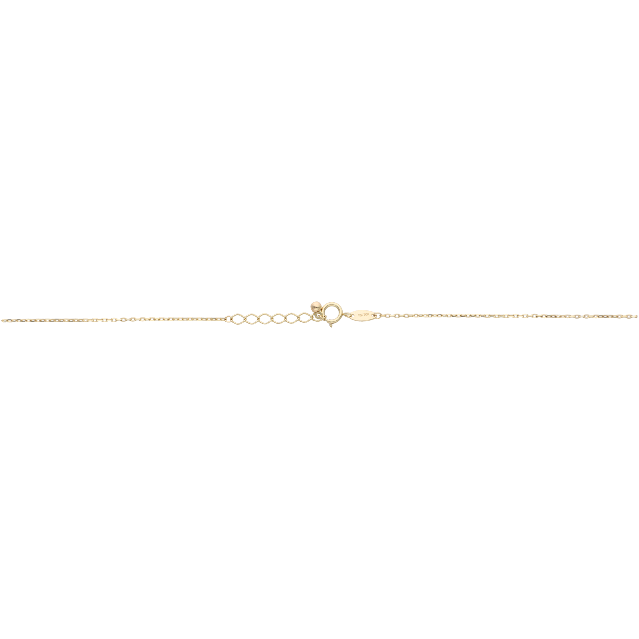 Collar cadena eslabones 10K