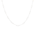 Collar cadena y eslabones 10K