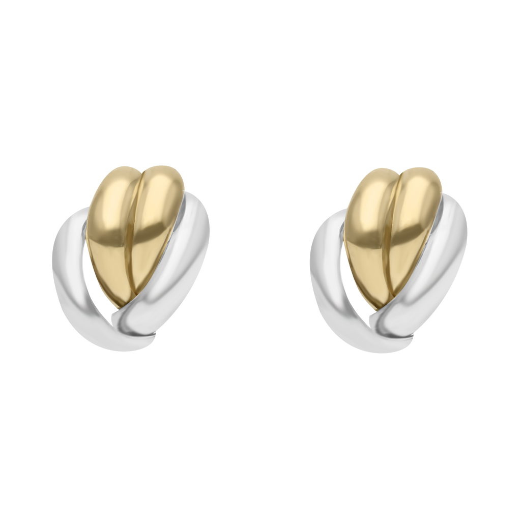 Broquel 3 filas 14K