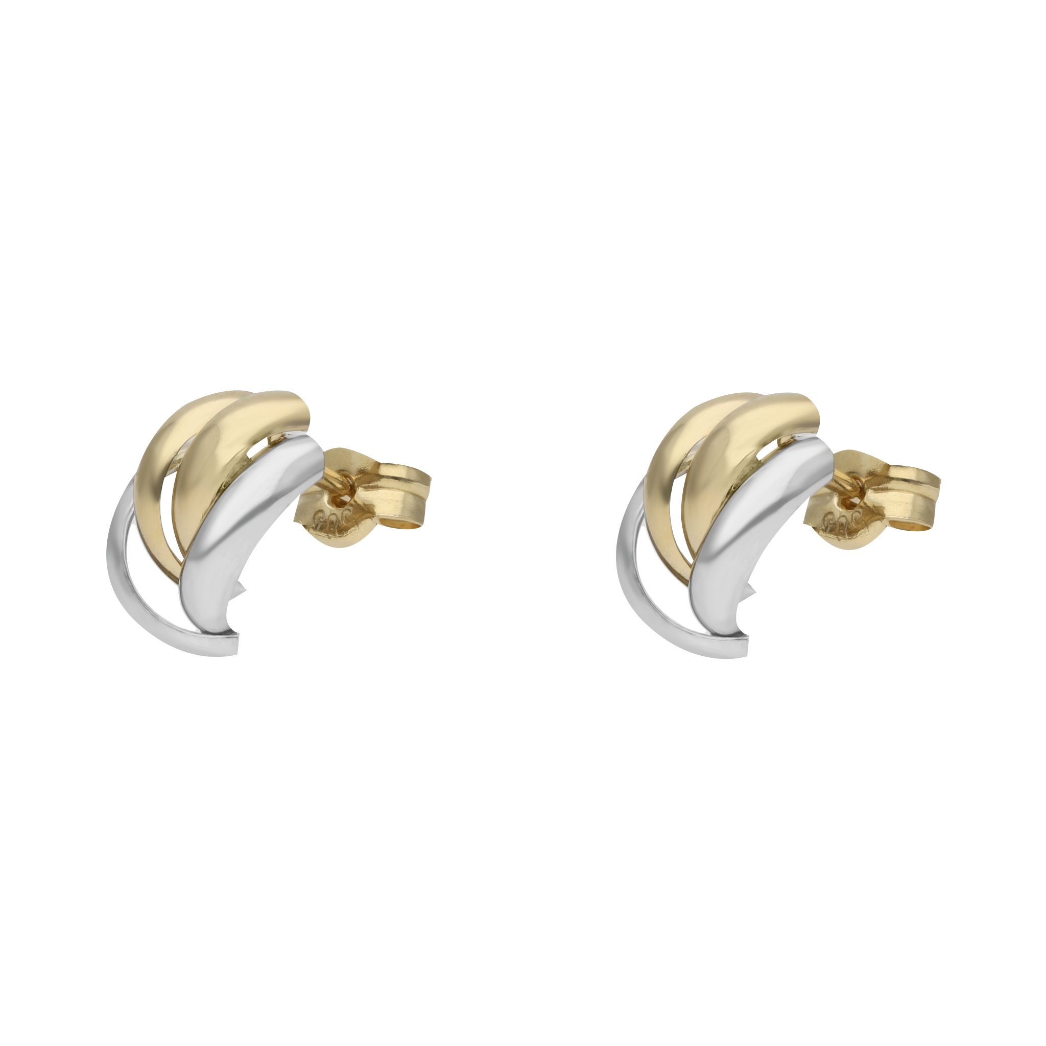 Broquel 3 filas 14K
