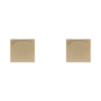Broquel cubo mini 14K