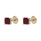 Set broquel y dije esmeralda/zafiro/rubí