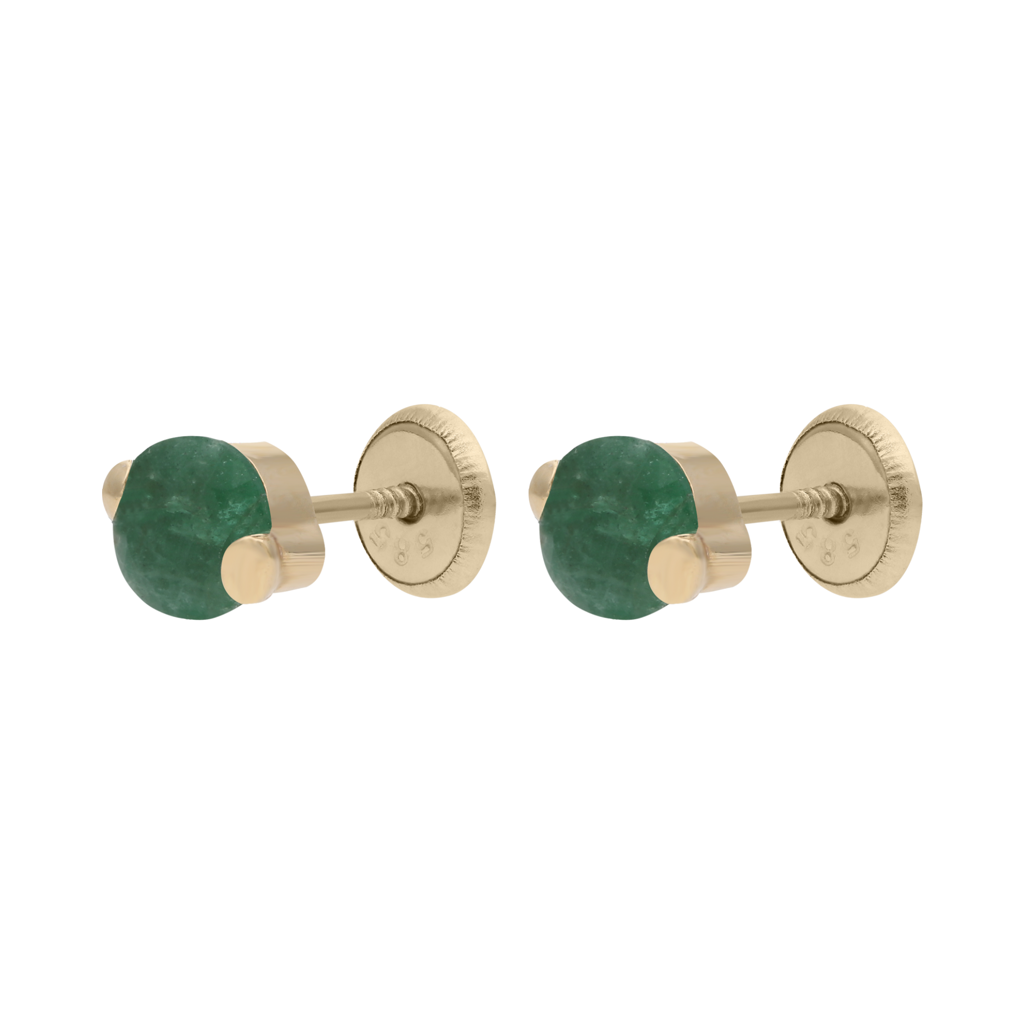 Set broquel y dije esmeralda/zafiro/rubí