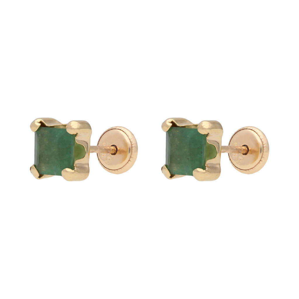 Set broquel y dije esmeralda/zafiro/rubí