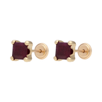 Set broquel y dije esmeralda/zafiro/rubí