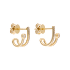 Medias huggies 2 líneas brillantes 14K