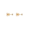 Broquel mini baguette 14K