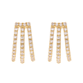Medias huggies 3 líneas brillantes 14K