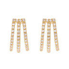Medias huggies 3 líneas brillantes 14K