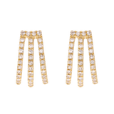 Medias huggies 3 líneas brillantes 14K
