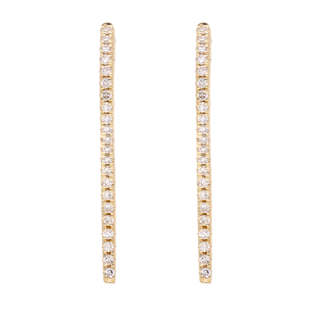 Huggies gota brillantes 14K