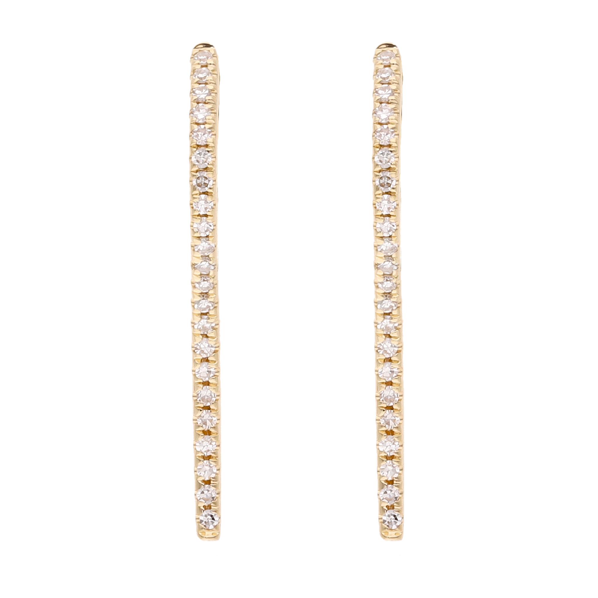 Huggies gota brillantes 14K