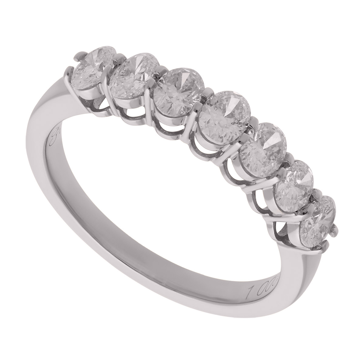 Media churumbela oval 14K