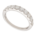 Media churumbela diamantes 14K