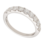 Media churumbela diamantes 14K