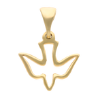 Dije Espíritu Santo 10K