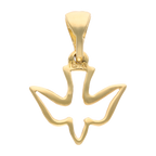 Dije Espíritu Santo 10K