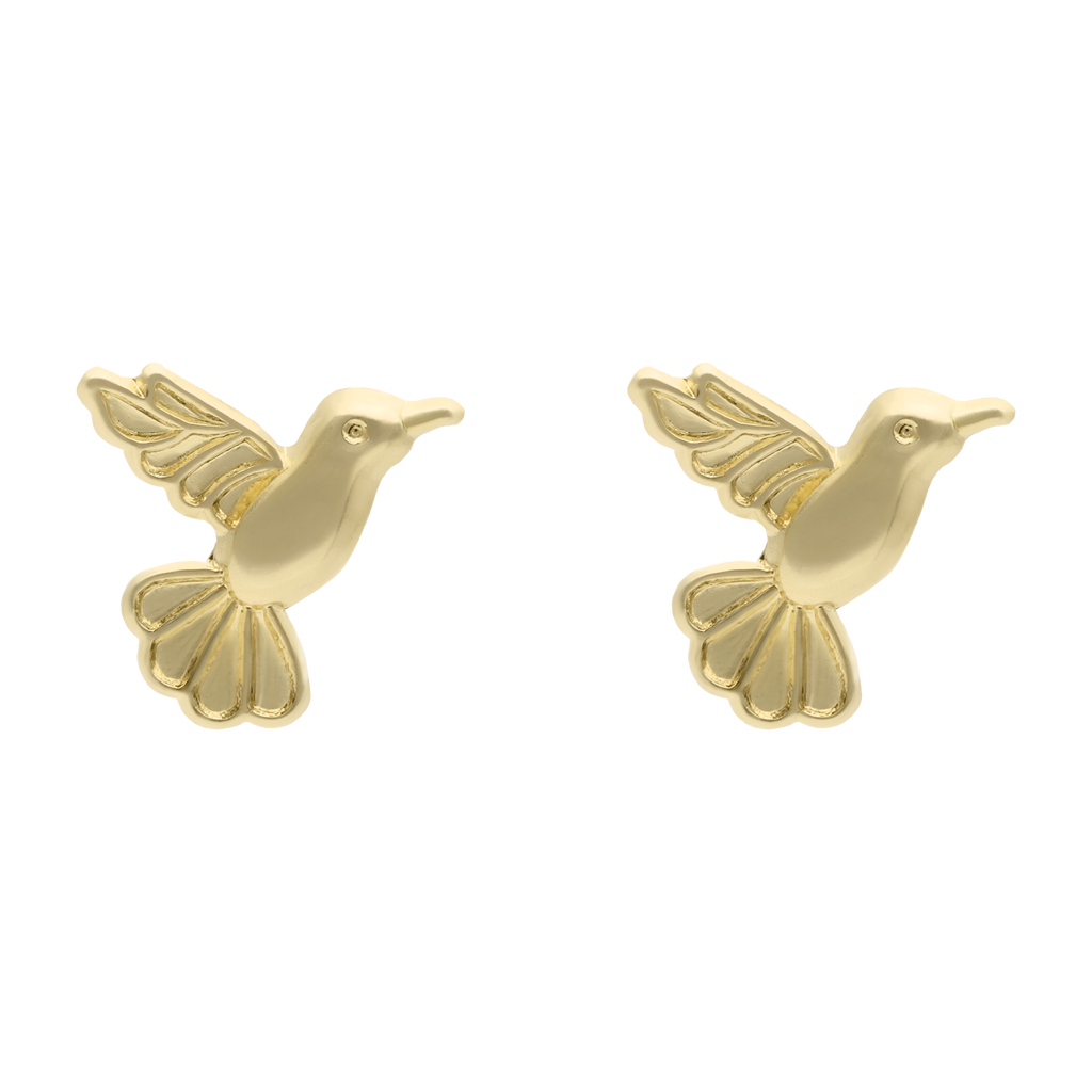 Broquel colibrí 10K