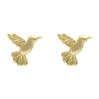 Broquel colibrí 10K