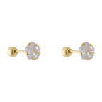 Broquel circonia estrella 10K