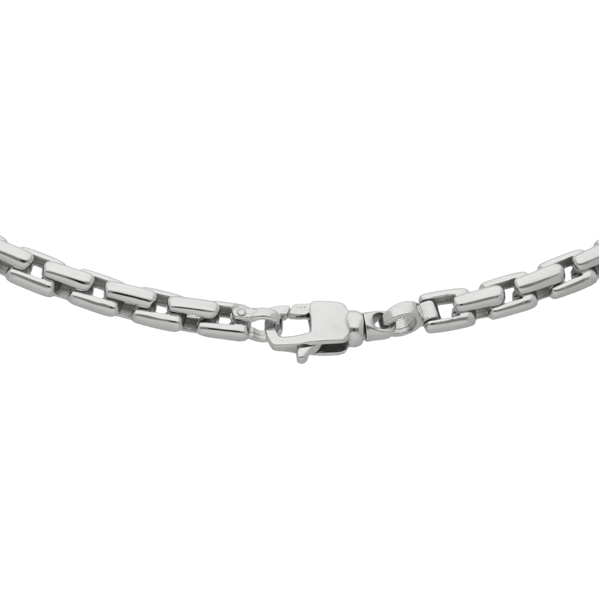 Cadena sólida oro 14K