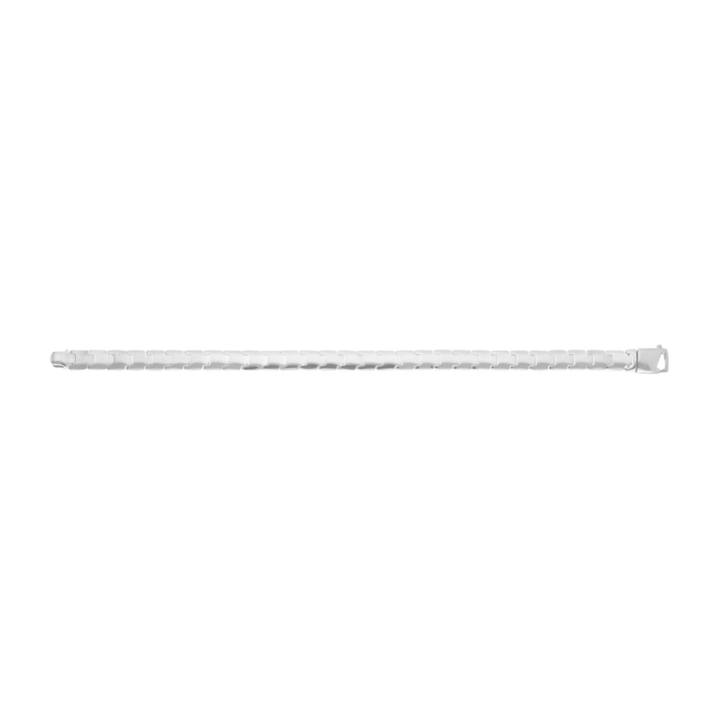 Pulsera7mm reversible 14K