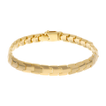 Pulsera7mm reversible 14K