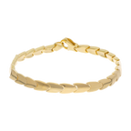 Pulsera 5mm reversible 14K