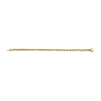 Pulsera 5mm reversible 14K