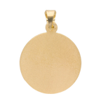 Medalla Guadalupe 14K