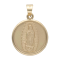 Medalla Guadalupe 14K