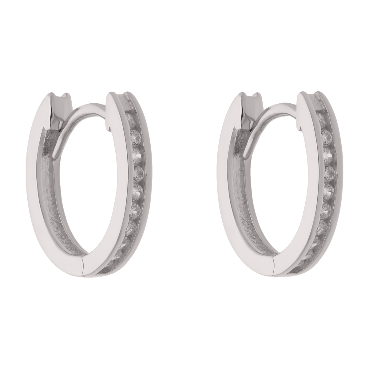 Huggies circonias blancas 10K