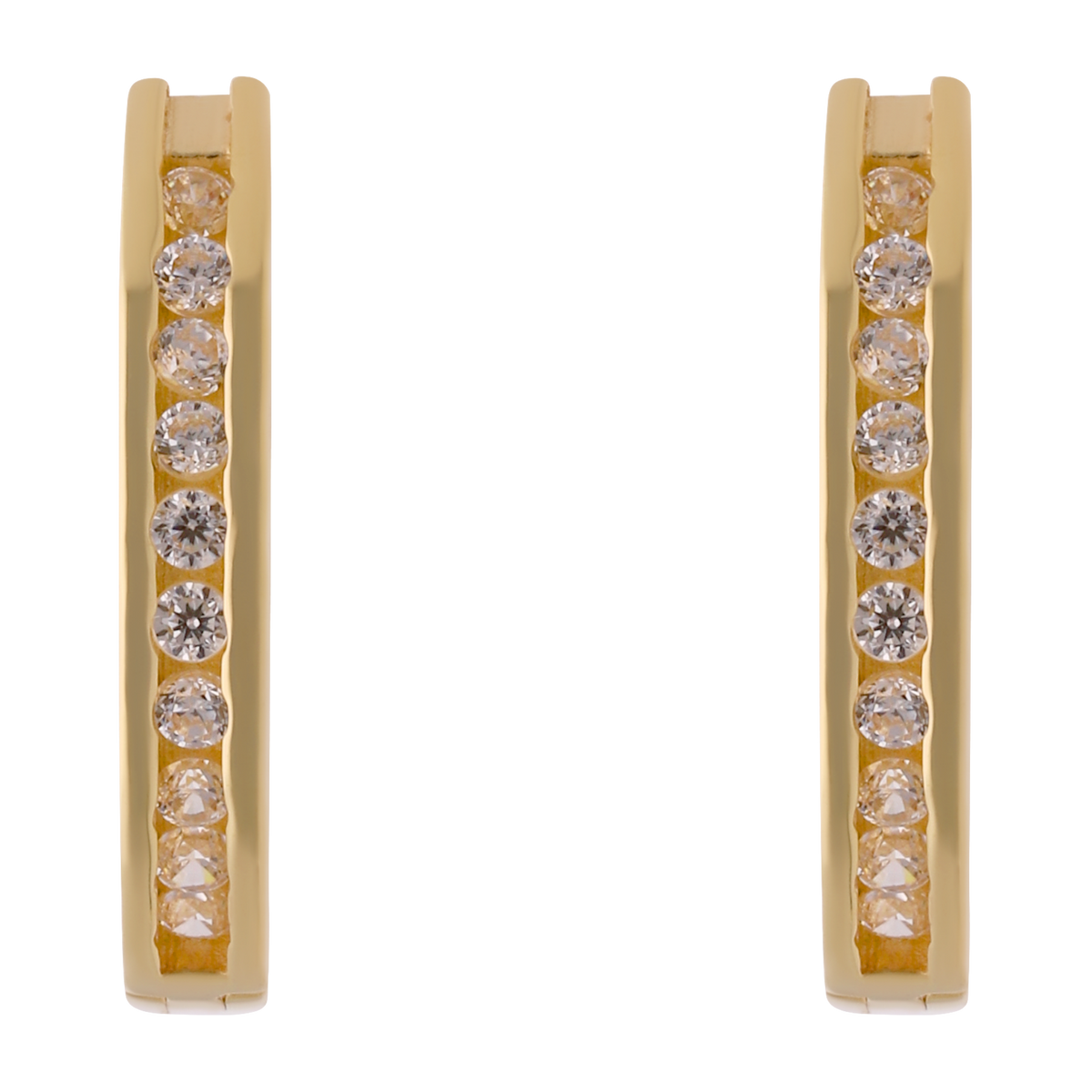 Huggies circonias blancas 10K