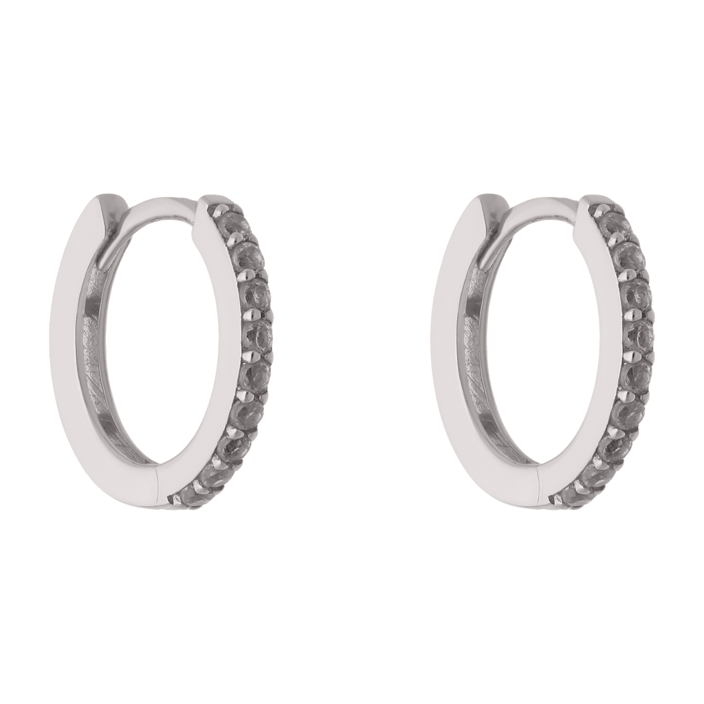 Huggies circonias blancas 10K