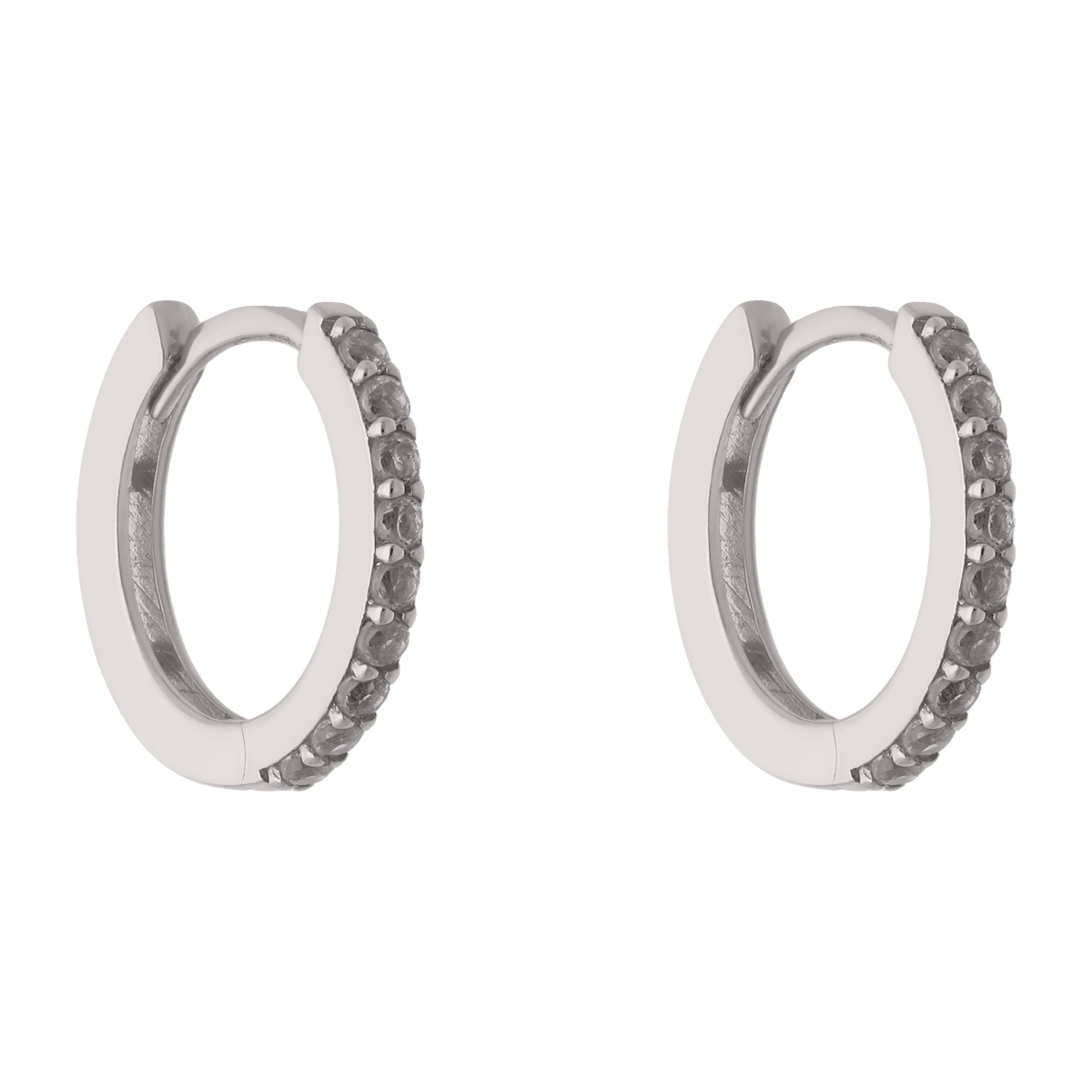 Huggies circonias blancas 10K