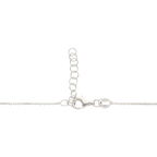 Pulsera mamá plata