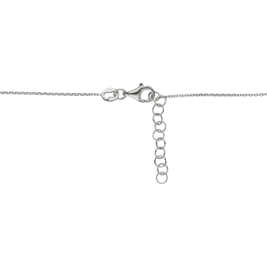 Collar mamá plata