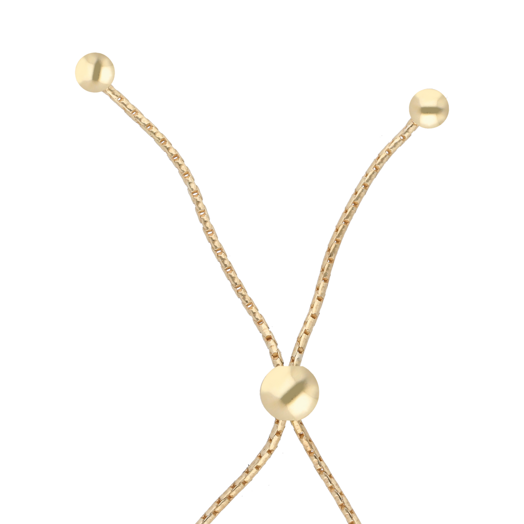Pulsera tennis circonias verdes plata