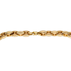 Cadena chunky gruesa 11mm 10K