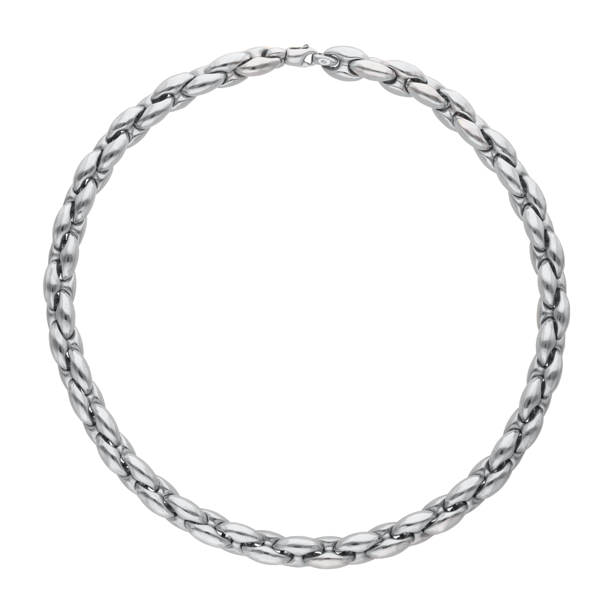 Cadena chunky gruesa 11mm 10K