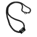 Collar tambor Padre Nuestro acero