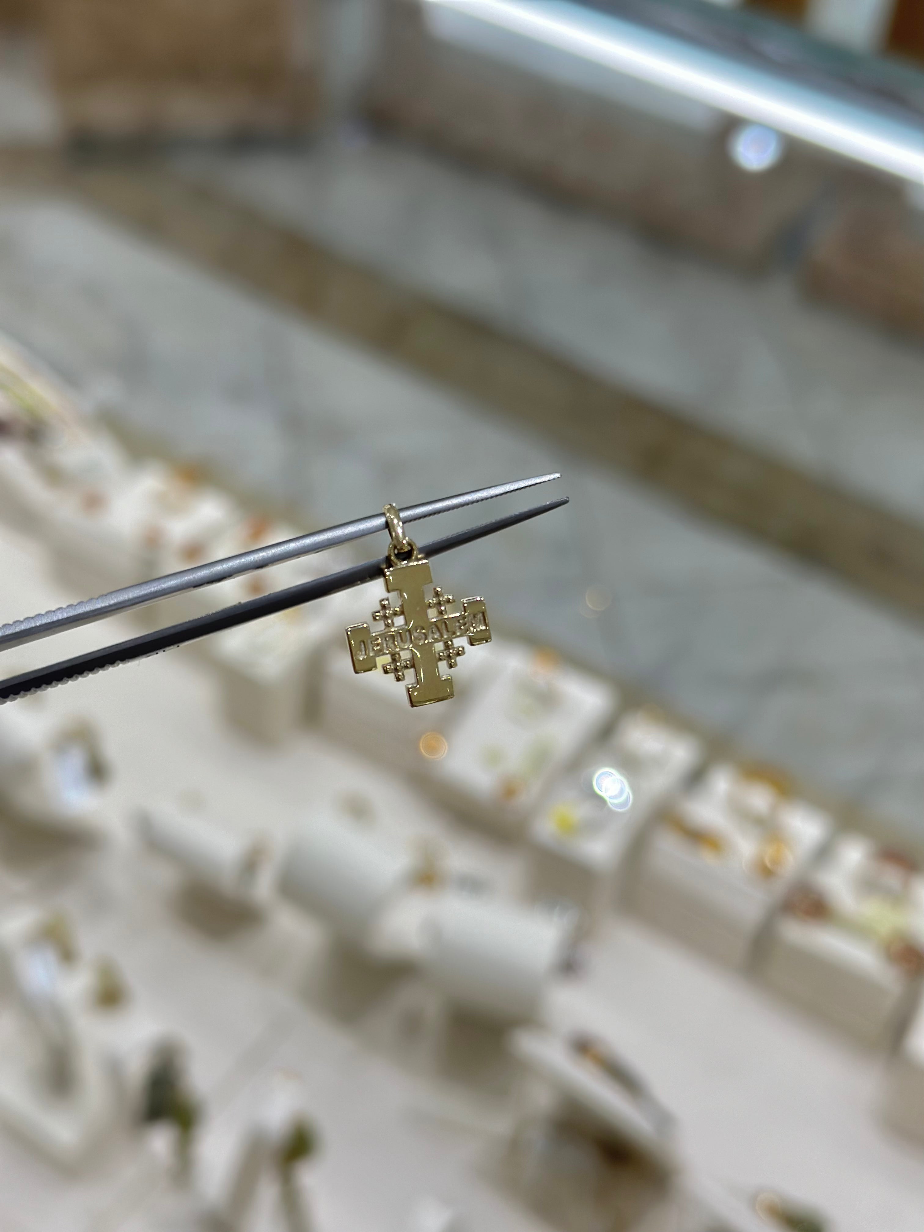 Cruz de Jerusalén 10K