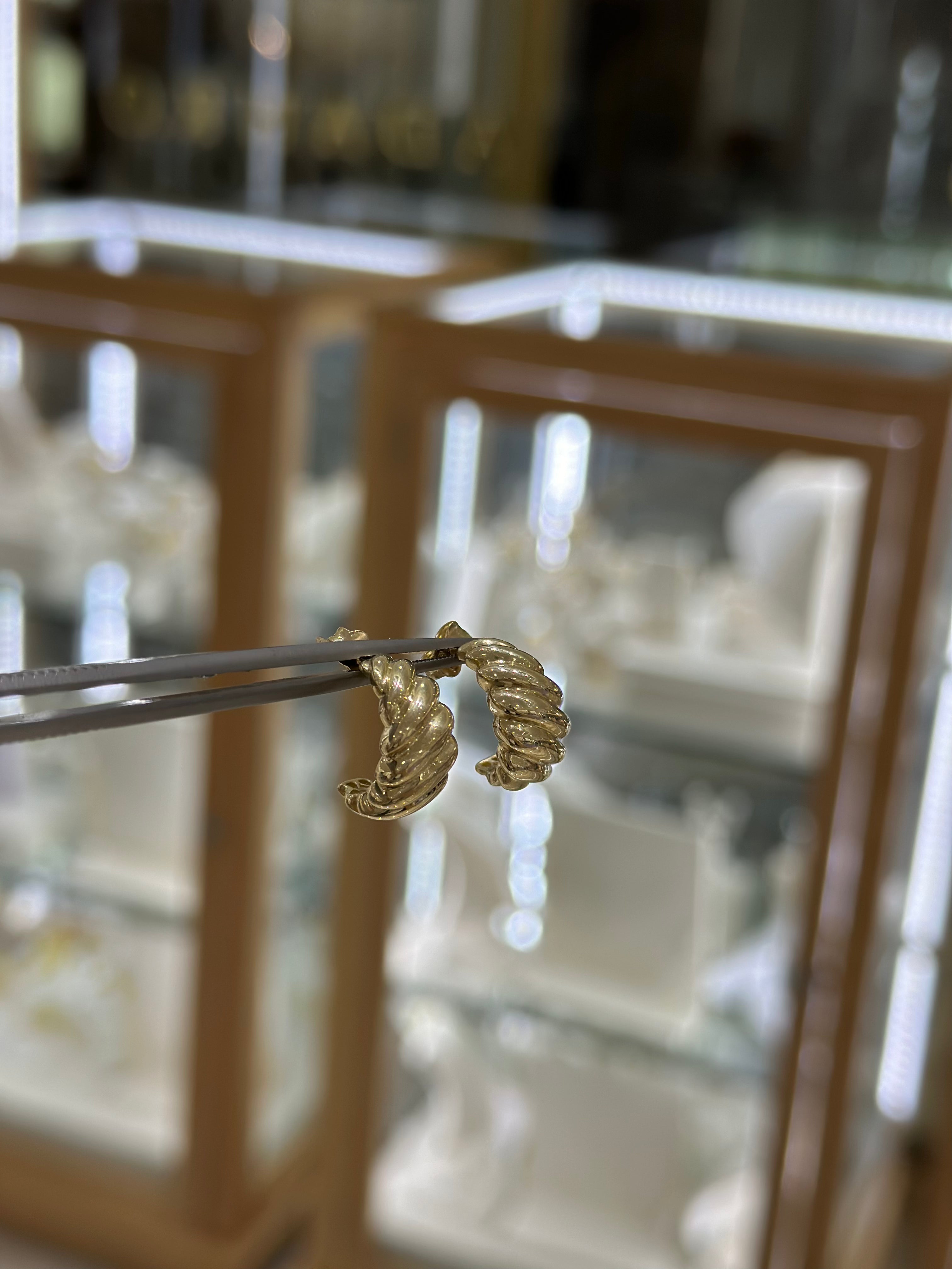 Media arracada textura 10K