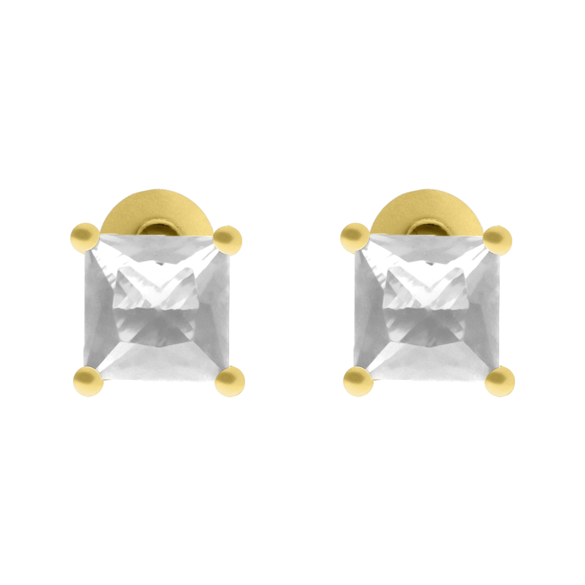 Broquel circonia princess plata