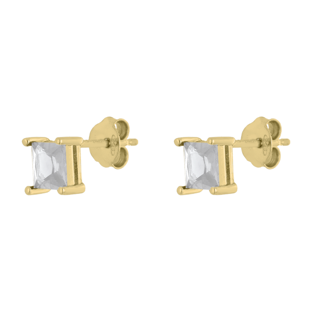 Set circonia princess plata