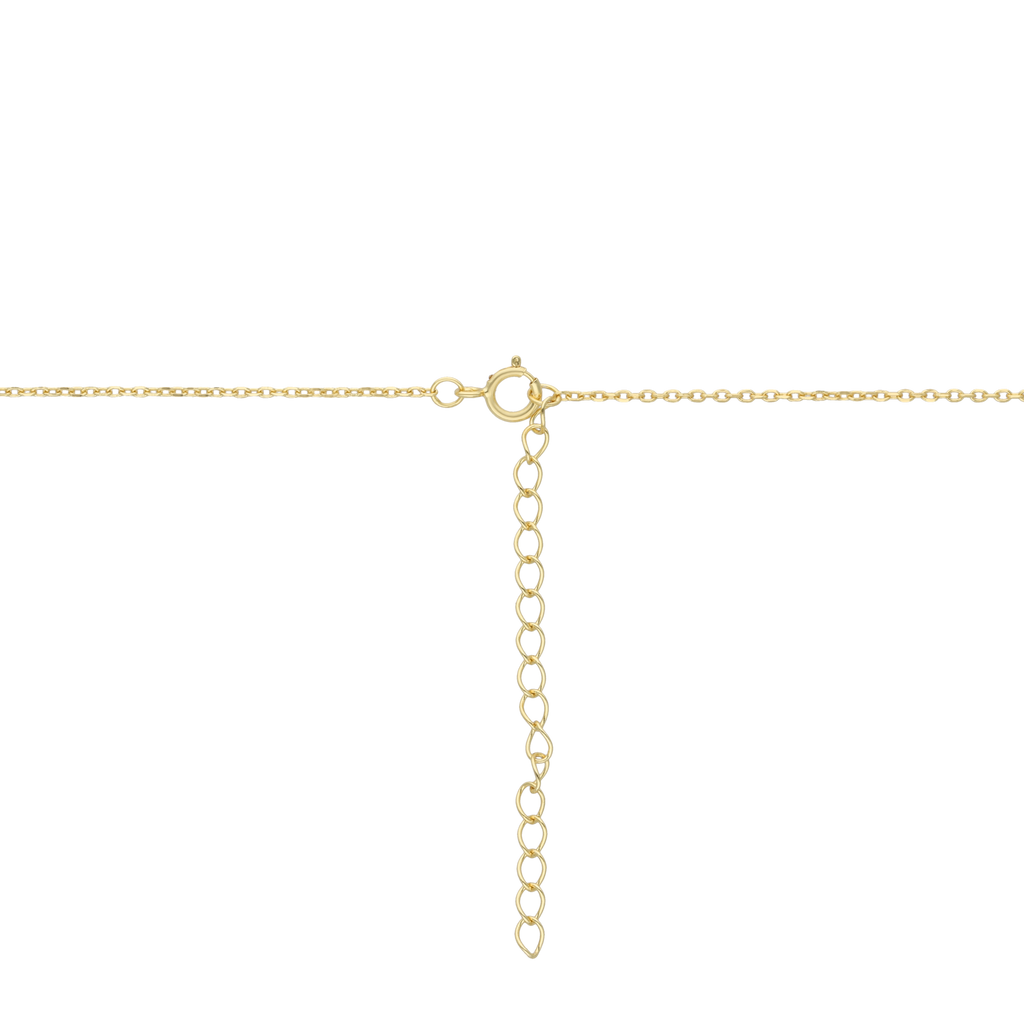 Collar medalla Virgen del Carmen madre perla