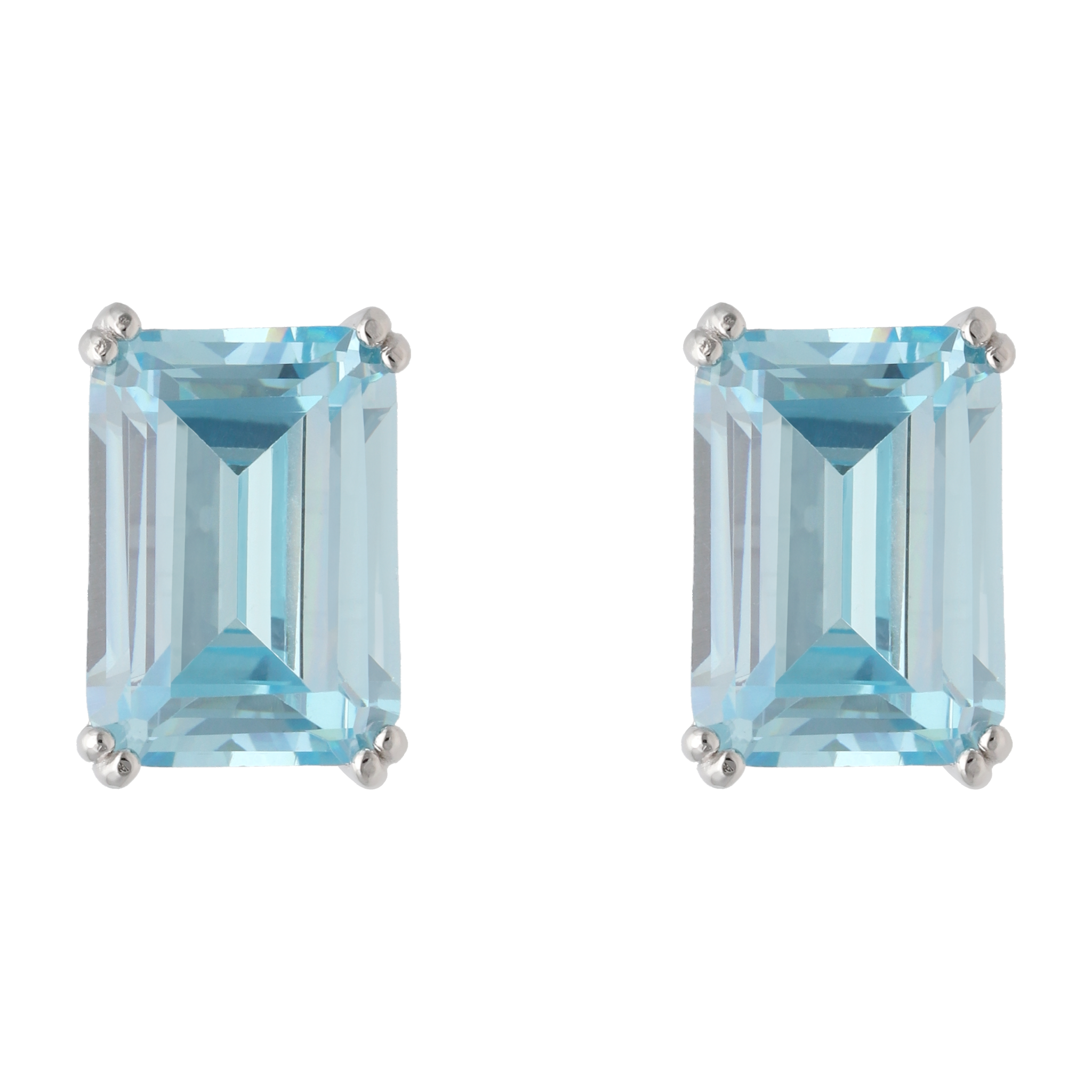 Broquel baguette color grande plata