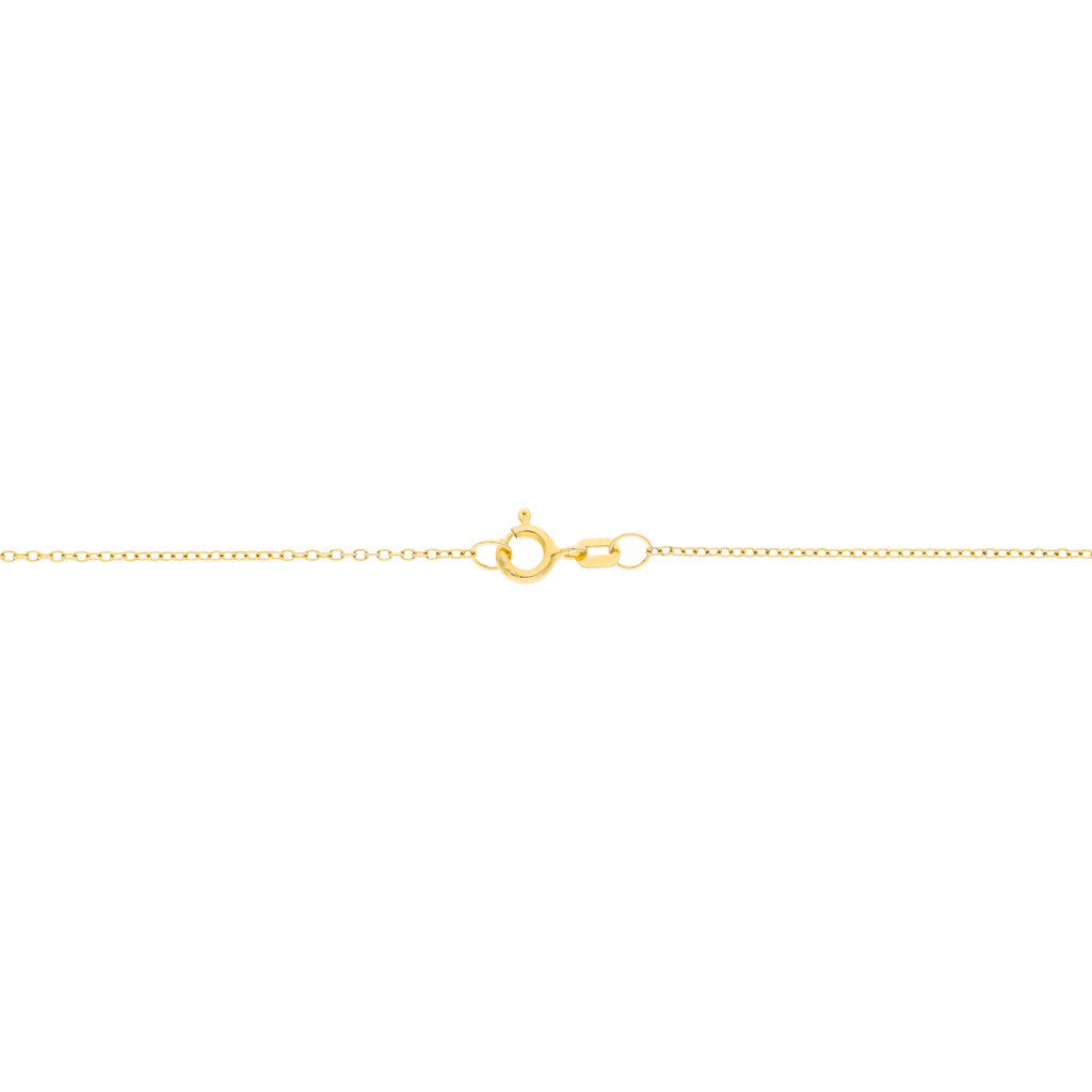 Set circonia rosa plata amarilla