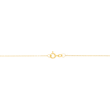 Set circonia trillon morada plata amarilla